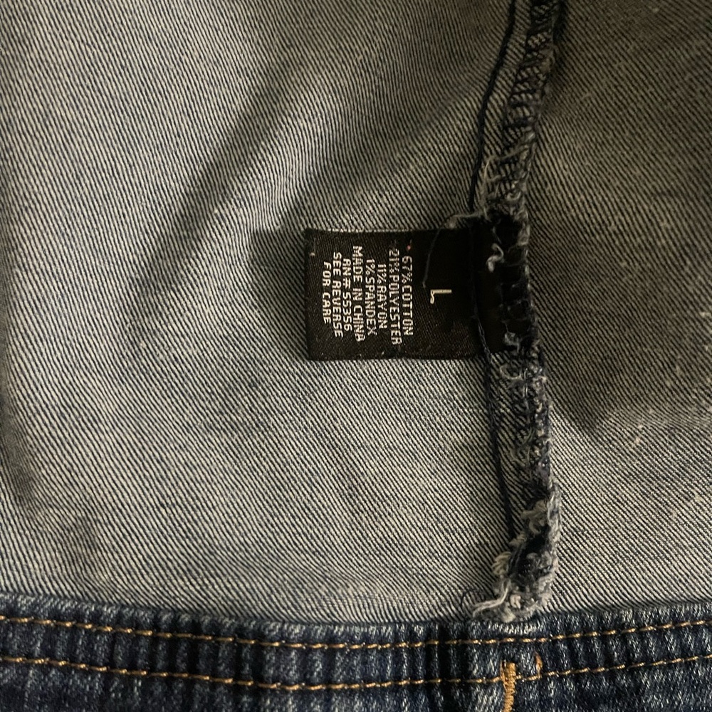Jean jacket - Picture 4 of 5
